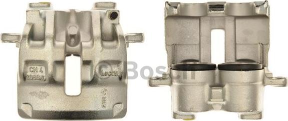 BOSCH 0 986 474 348 - Тормозной суппорт autodnr.net