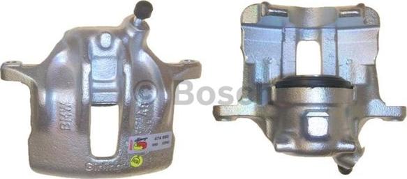 BOSCH 0 986 474 660 - Тормозной суппорт autodnr.net