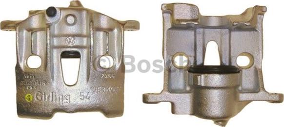 BOSCH 0 986 474 703 - Гальмівний супорт autocars.com.ua