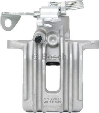 BOSCH 0 986 474 830 - Тормозной суппорт avtokuzovplus.com.ua