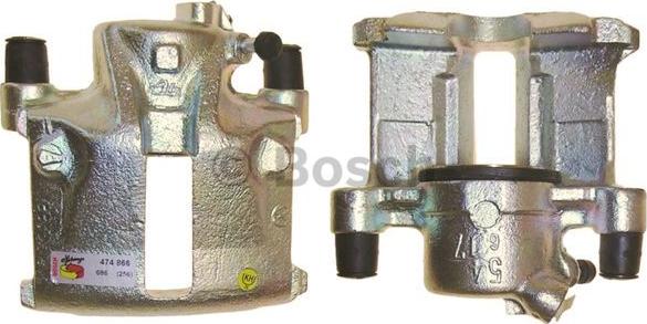 BOSCH 0 986 474 866 - Тормозной суппорт autodnr.net