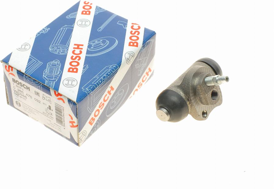 BOSCH 0 986 475 032 - Колесный тормозной цилиндр avtokuzovplus.com.ua