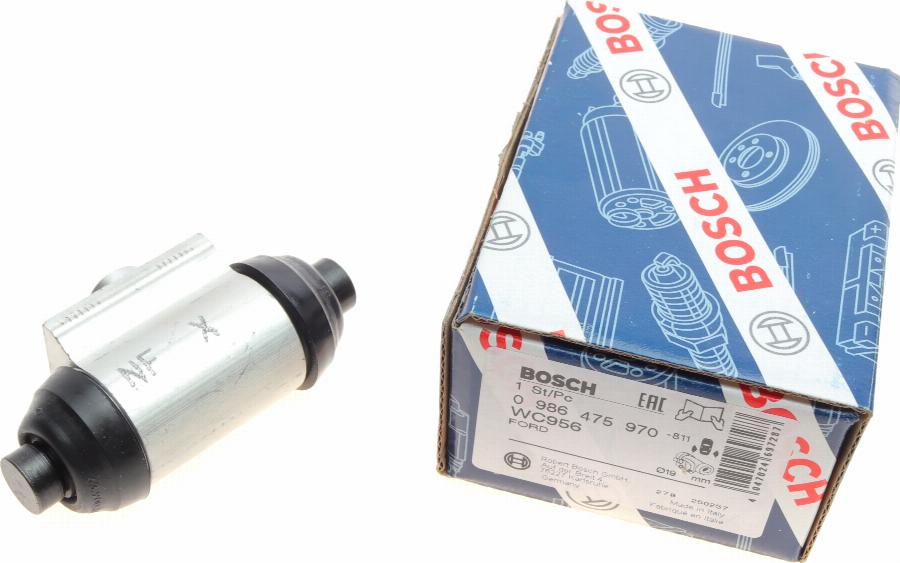 BOSCH 0 986 475 970 - Колесный тормозной цилиндр avtokuzovplus.com.ua