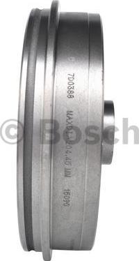 BOSCH 0 986 477 120 - Гальмівний барабан autocars.com.ua