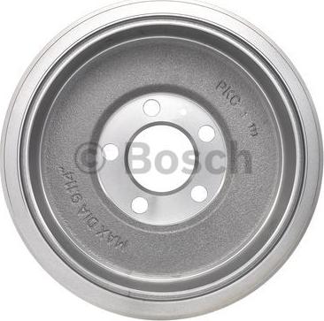 BOSCH 0 986 477 152 - Гальмівний барабан autocars.com.ua