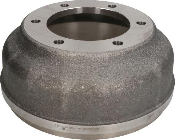 BOSCH 0 986 477 195 - Гальмівний барабан autocars.com.ua