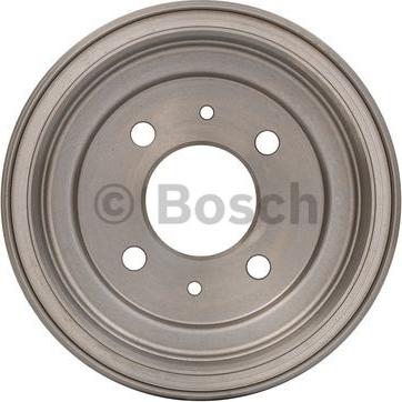 BOSCH 0 986 477 284 - Тормозной барабан avtokuzovplus.com.ua