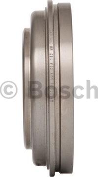 BOSCH 0 986 477 284 - Тормозной барабан avtokuzovplus.com.ua