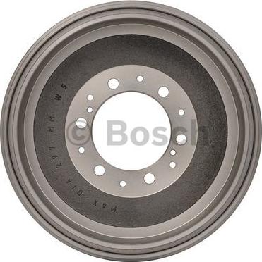 BOSCH 0 986 477 297 - Гальмівний барабан autocars.com.ua