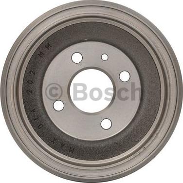 BOSCH 0 986 477 313 - Гальмівний барабан autocars.com.ua