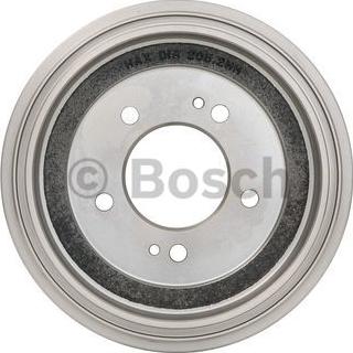 BOSCH 0 986 477 329 - Гальмівний барабан autocars.com.ua