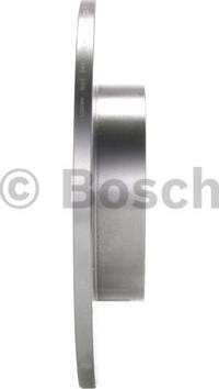 BOSCH 0 986 478 010 - Тормозной диск avtokuzovplus.com.ua