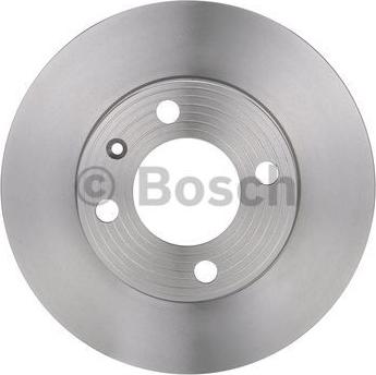 BOSCH 0 986 478 010 - Гальмівний диск autocars.com.ua