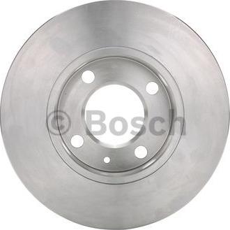 BOSCH 0 986 478 011 - Гальмівний диск autocars.com.ua