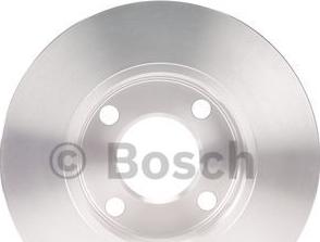 BOSCH 0 986 478 016 - Гальмівний диск autocars.com.ua