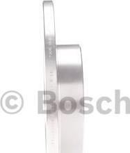 BOSCH 0 986 478 016 - Гальмівний диск autocars.com.ua