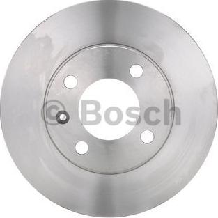 BOSCH 0 986 478 017 - Гальмівний диск autocars.com.ua