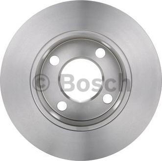 BOSCH 0 986 478 019 - Гальмівний диск autocars.com.ua