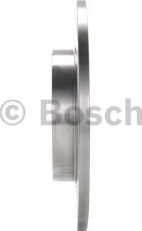 BOSCH 0 986 478 046 - Гальмівний диск autocars.com.ua