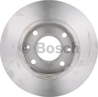 BOSCH 0 986 478 046 - Гальмівний диск autocars.com.ua