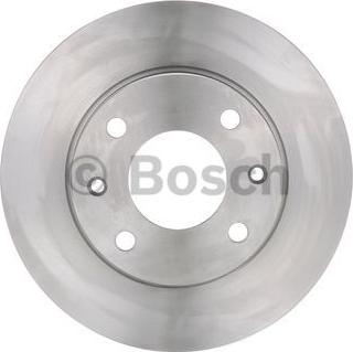 BOSCH 0 986 478 046 - Гальмівний диск autocars.com.ua