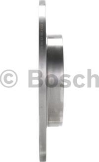 BOSCH 0 986 478 046 - Гальмівний диск autocars.com.ua