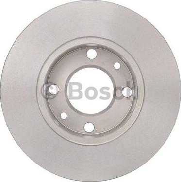 BOSCH 0 986 478 063 - Гальмівний диск autocars.com.ua