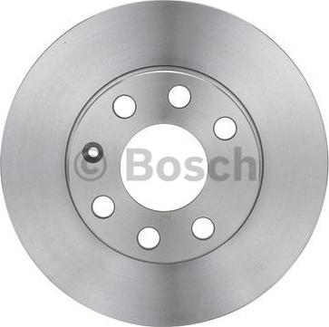 BOSCH 0 986 478 081 - Гальмівний диск autocars.com.ua