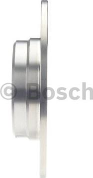 BOSCH 0 986 478 095 - Тормозной диск avtokuzovplus.com.ua