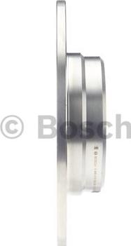 BOSCH 0 986 478 095 - Тормозной диск avtokuzovplus.com.ua