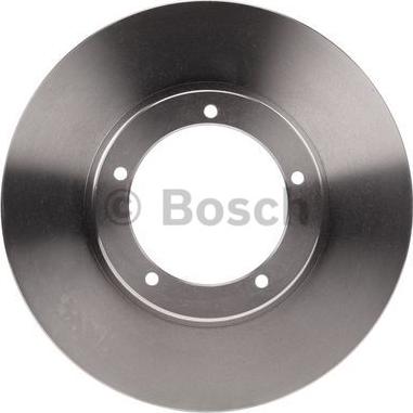 BOSCH 0 986 478 097 - Тормозной диск avtokuzovplus.com.ua