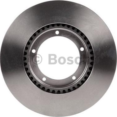 BOSCH 0 986 478 097 - Тормозной диск avtokuzovplus.com.ua