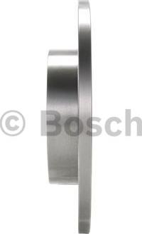 BOSCH 0 986 478 105 - Гальмівний диск autocars.com.ua