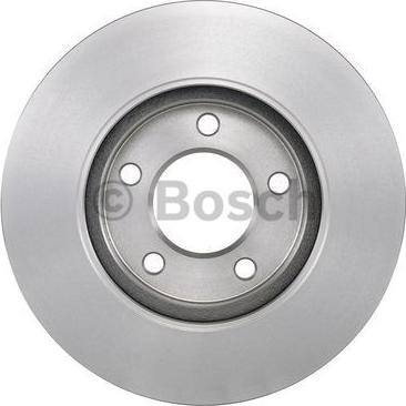 BOSCH 0 986 478 109 - Тормозной диск avtokuzovplus.com.ua