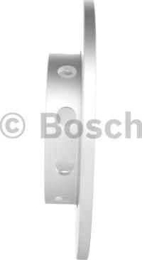 BOSCH 0 986 478 114 - Гальмівний диск autocars.com.ua