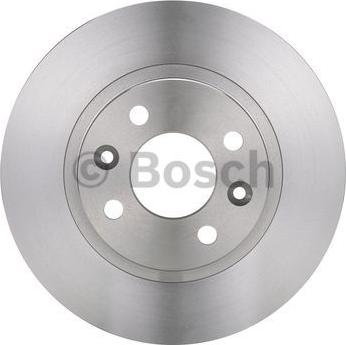 BOSCH 0 986 478 124 - Гальмівний диск autocars.com.ua