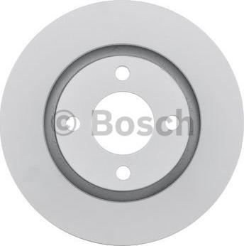 BOSCH 0 986 478 128 - Тормозной диск avtokuzovplus.com.ua