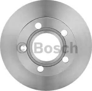 BOSCH 986478132 - Тормозной диск autodnr.net
