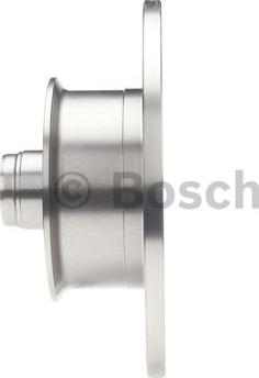 BOSCH 0 986 478 136 - Тормозной диск avtokuzovplus.com.ua