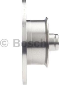 BOSCH 0 986 478 136 - Тормозной диск avtokuzovplus.com.ua