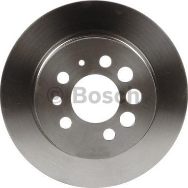 BOSCH 0 986 478 143 - Гальмівний диск autocars.com.ua