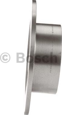 BOSCH 0 986 478 143 - Тормозной диск avtokuzovplus.com.ua