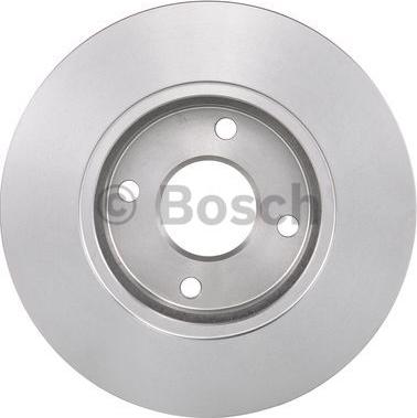 BOSCH 0 986 478 170 - Гальмівний диск autocars.com.ua