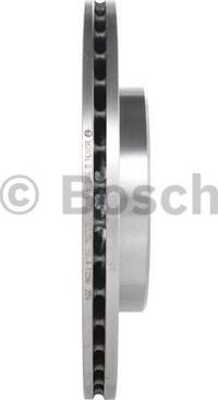 BOSCH 0 986 478 186 - Тормозной диск avtokuzovplus.com.ua