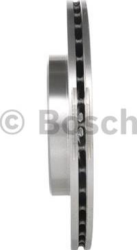 BOSCH 0 986 478 186 - Тормозной диск avtokuzovplus.com.ua