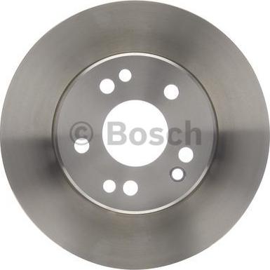 BOSCH 0 986 478 187 - Гальмівний диск autocars.com.ua