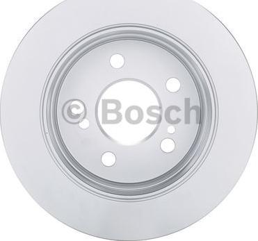 BOSCH 0 986 478 188 - Гальмівний диск autocars.com.ua