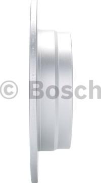 BOSCH 0 986 478 188 - Гальмівний диск autocars.com.ua