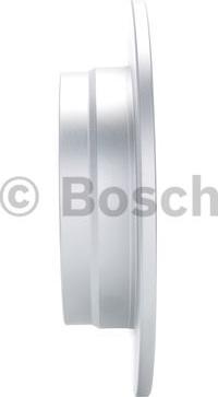 BOSCH 0 986 478 188 - Гальмівний диск autocars.com.ua