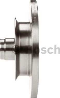 BOSCH 0 986 478 224 - Тормозной диск avtokuzovplus.com.ua